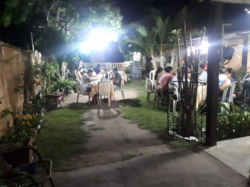 Kjaras Karachupita antes