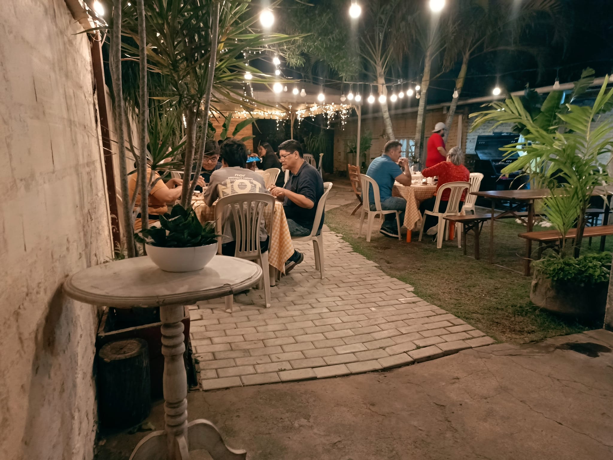 Kjaras Karachupita después